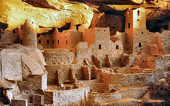 Mesa Verde National Park 2, National Park, scenery, wide screen, graphy, landscape, , Mesa Verde HD wallpaper