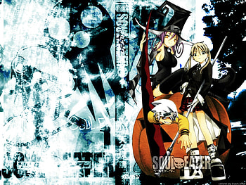 Soul Eater, people, anime HD wallpaper