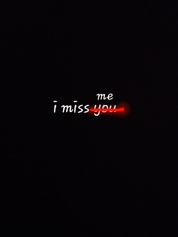 Sad, @ me, @me HD phone wallpaper