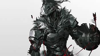 Goblin Slayer, Anime, Armor HD wallpaper