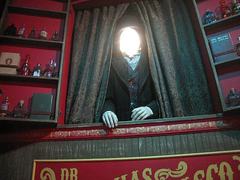 GhostFace, texas, buckhorn museum, san antonio, tx HD wallpaper