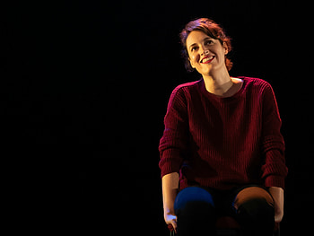 Fleabag, Theatre adaptation, Critically acclaimed, London stage production HD wallpaper