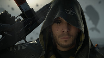 Death Stranding, Higgs, , Cryptic HD wallpaper
