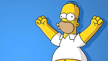 The Simpsons, Homer Simpson, Tv Show HD wallpaper