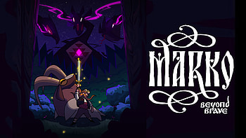 Marko: Beyond Brave, video game HD wallpaper