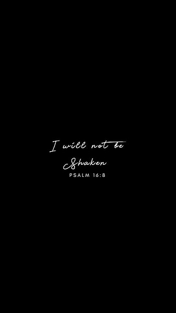 • black • own edits, Bible Verse Aesthetic HD phone wallpaper
