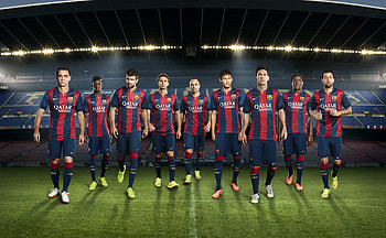 Fc Barcelona 2016, fc-barcelona, fcb, fc-barcelona-team, soccer, sports, football HD wallpaper