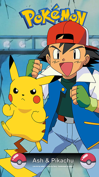Ash And Pikachu, tournaments pokemonnn, tournaments, pokemonn HD phone wallpaper