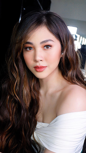 janella salvador, philippines actresses, model HD phone wallpaper