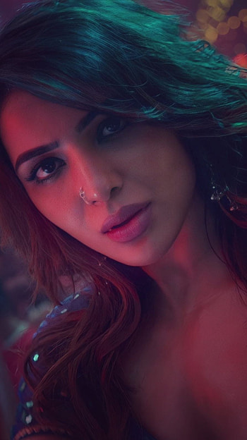 Samantha Akkineni, samantha, pushpa, oo antava mava HD phone wallpaper