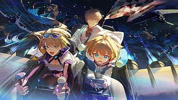 Honkai: Star Rail HD wallpaper