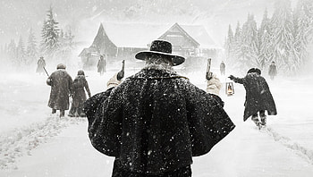 The Hateful Eight (2022) movie HD wallpaper
