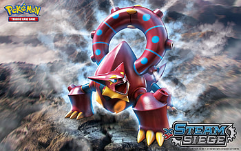 XY—STEAM SIEGE HD wallpaper