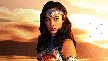 Wonder Woman 1984 Movie, wonder-woman-1984, wonder-woman-2, wonder-woman, movies, 2019-movies, gal-gadot, artist, artwork, digital-art, deviantart HD wallpaper
