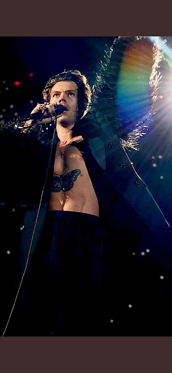 Harry styles NYC, music, harry styles HD phone wallpaper
