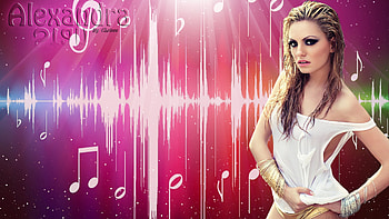 Alexandra Stan, musician, 2011, alexandra, 10, 02 HD wallpaper