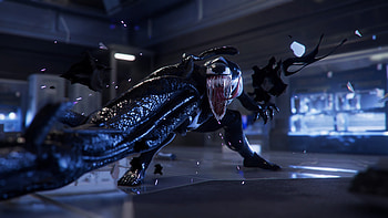 Venom, video game, Marvel's Spider-Man 2 HD wallpaper