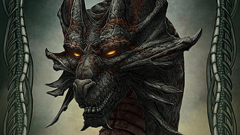 Dragon, Fantasy HD wallpaper