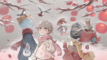 Deemo II, Deemo iiwikibwikicop HD wallpaper