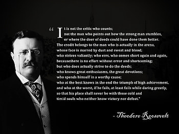 Theodore Roosevelt, Iconic , Presidential charm, Memorable background HD wallpaper