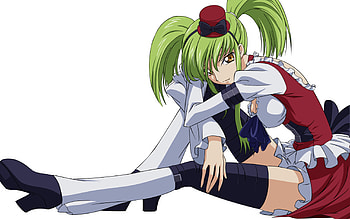 C C (Code Geass), Anime, Code Geass HD wallpaper