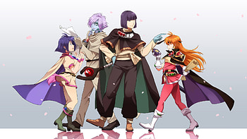 Anime, slayers HD wallpaper