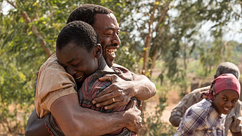 Chiwetel Ejiofor, Maxwell Simba HD wallpaper