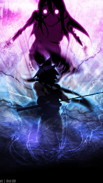 Anime, Soul Eater HD phone wallpaper