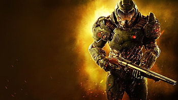 | Background ID:682604. Video Game Doom ... HD wallpaper