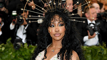 Met Gala 2018, SZA HD wallpaper