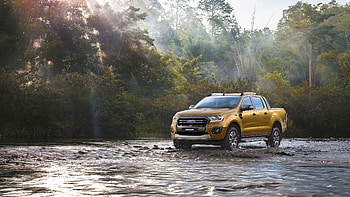 Wildtrak, Ford Ranger HD wallpaper