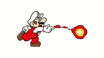 Super Mario HD wallpaper