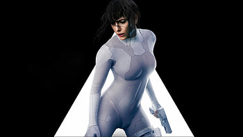 Ghost in the Shell (2022) movie HD wallpaper
