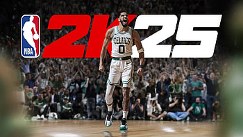 NBA 25 - Jayson Tatum, NBA 25, Jayson Tatum HD wallpaper