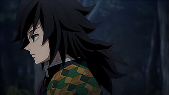 Giyuu Tomioka, Anime, Demon Slayer: Kimetsu no Yaiba, Giyuu Tomioka HD wallpaper