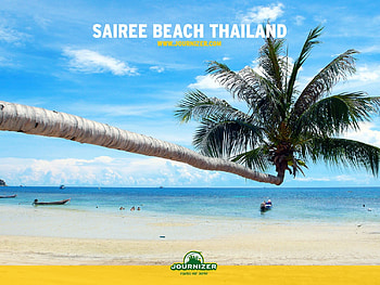 sairee beach , beach HD wallpaper