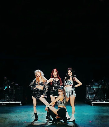 Blackpink, music, kpop HD phone wallpaper