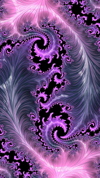 Trippy Psychedelic Trance Fractal, trance, trippy, psychedelic, colors, Abstract, fractal HD phone wallpaper