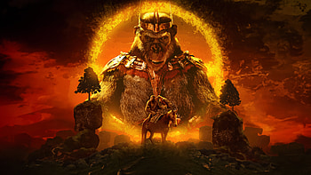 Kingdom of the Planet of the Apes – Stunning Ultra Royale, Kingdom of the Planet of the Apes HD wallpaper
