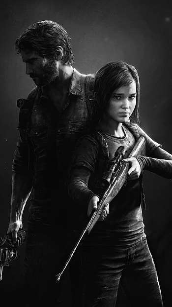 The Last of Us, Remastered edition, Stunning visuals, Enhanced gaming experience HD phone wallpaper