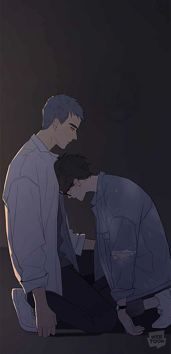 Te encontre, Manwha, Yaoi, Webtoon HD phone wallpaper