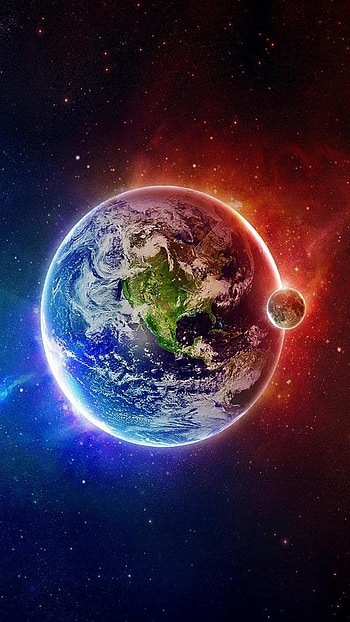 --Space-- HD phone wallpaper