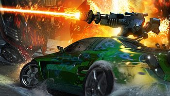 Transport, Auto, Art HD wallpaper