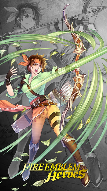 video game, Fire Emblem Heroes HD phone wallpaper