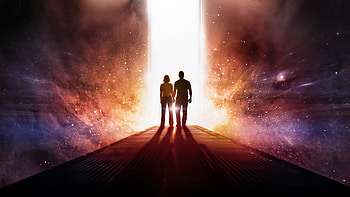 Passengers 2016 Movie , passengers, 2016-movies, movies, jennifer-lawrence, chris-pratt HD wallpaper