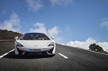2017 Mclaren 570GT, mclaren, cars HD wallpaper