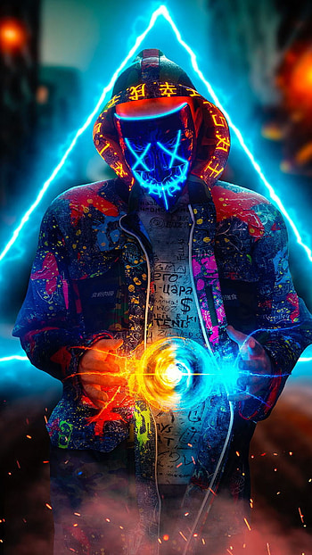 Neon - Top 35 Best Neon Background , Cool Neon HD phone wallpaper
