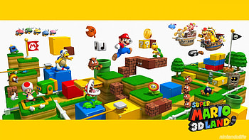 Super Mario 3D Land - 3 HD wallpaper