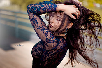 Unknown Model, babe, lady, model, woman HD wallpaper