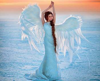 lady, model, graphy, beauty HD wallpaper